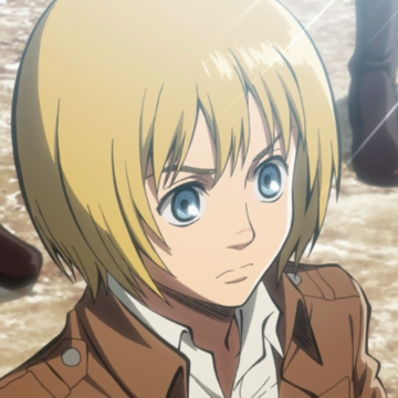Armin Arlert